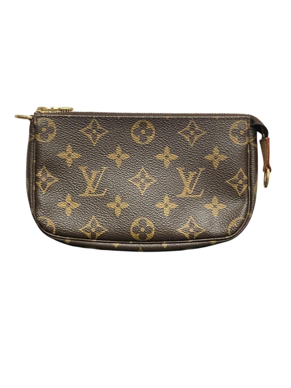 Louis Vuitton Pochette Accessoires #369320L61B